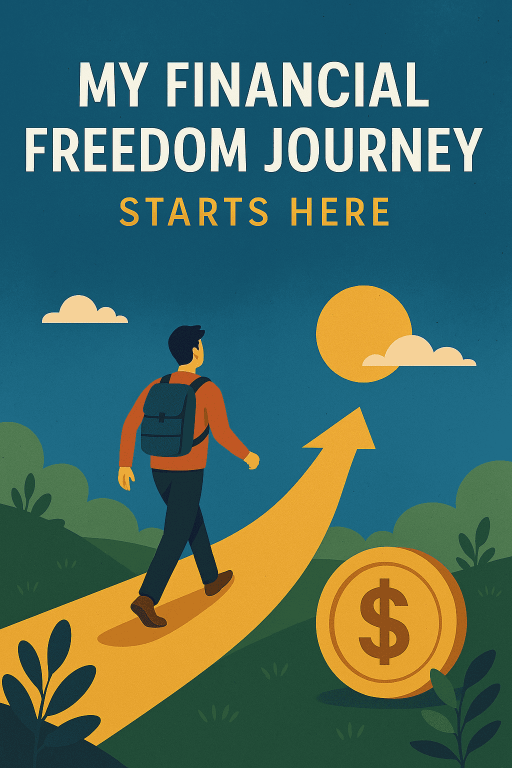 Financial freedom journey – Welcome to this blog!